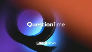 Image of BSFC students on Question Time