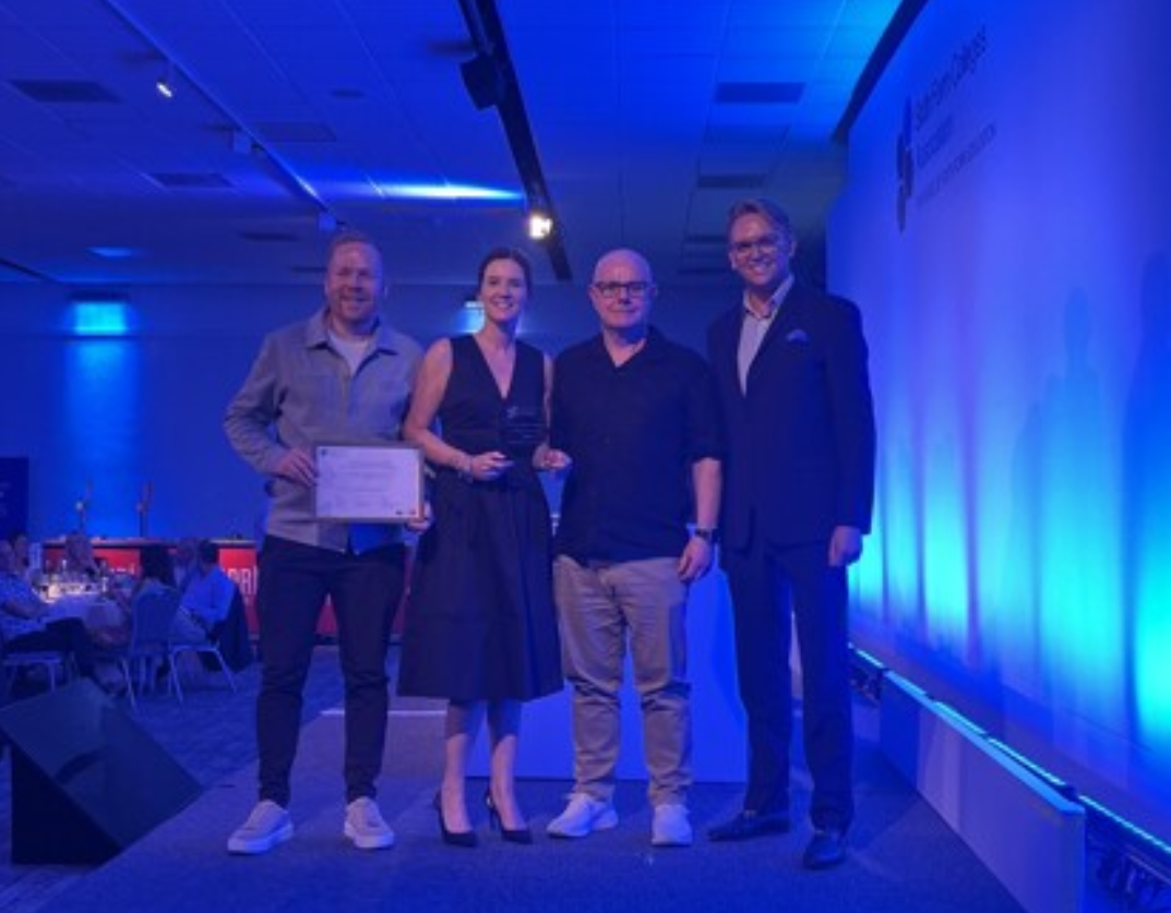 Image of Birkenhead Sixth Form College recognised with Health and Wellbeing award