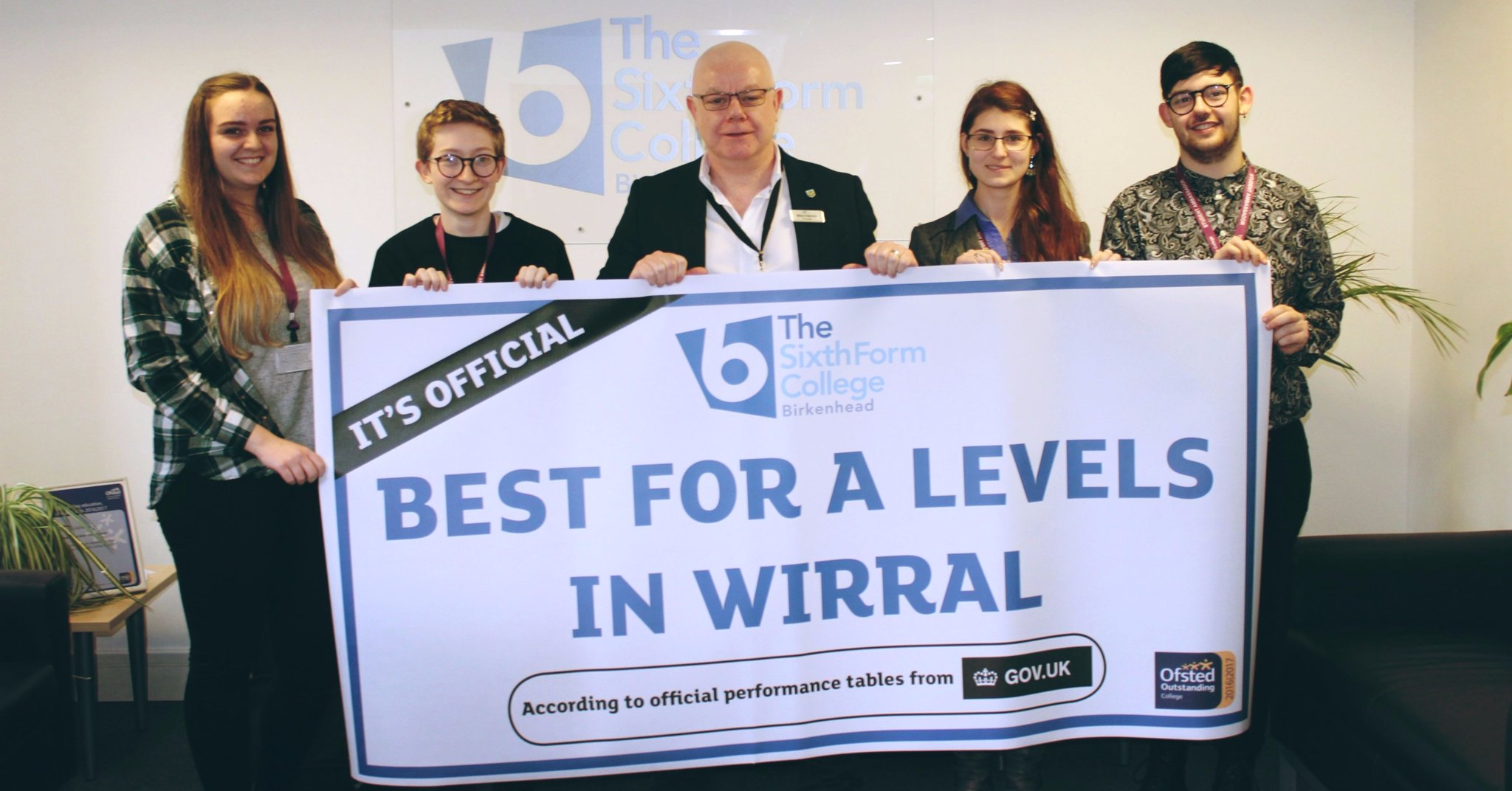Image of College tops government’s new A Level tables