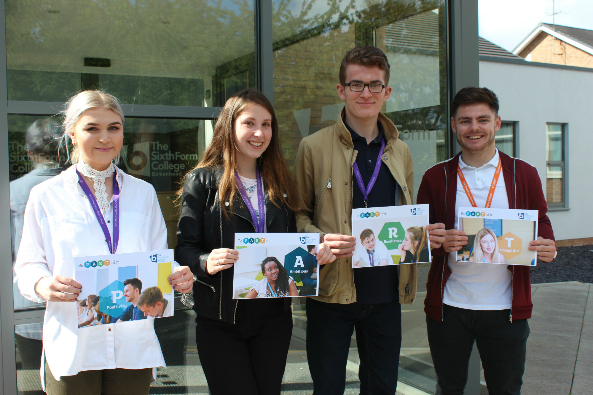 Image of College Launches Unique Life Skills Programme For All New Students