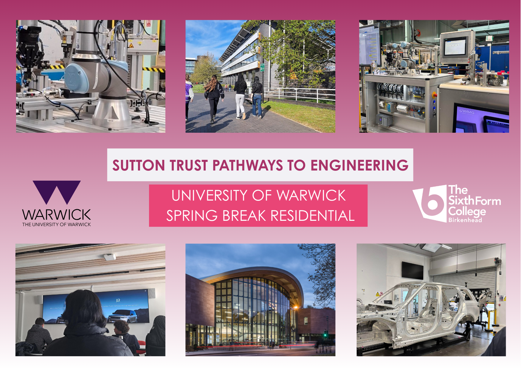 Image of BSFC Students Shine at Prestigious Engineering Residential