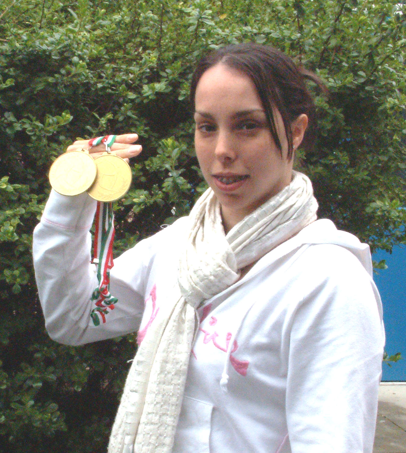 Image of Congratulations Beth Tweddle!