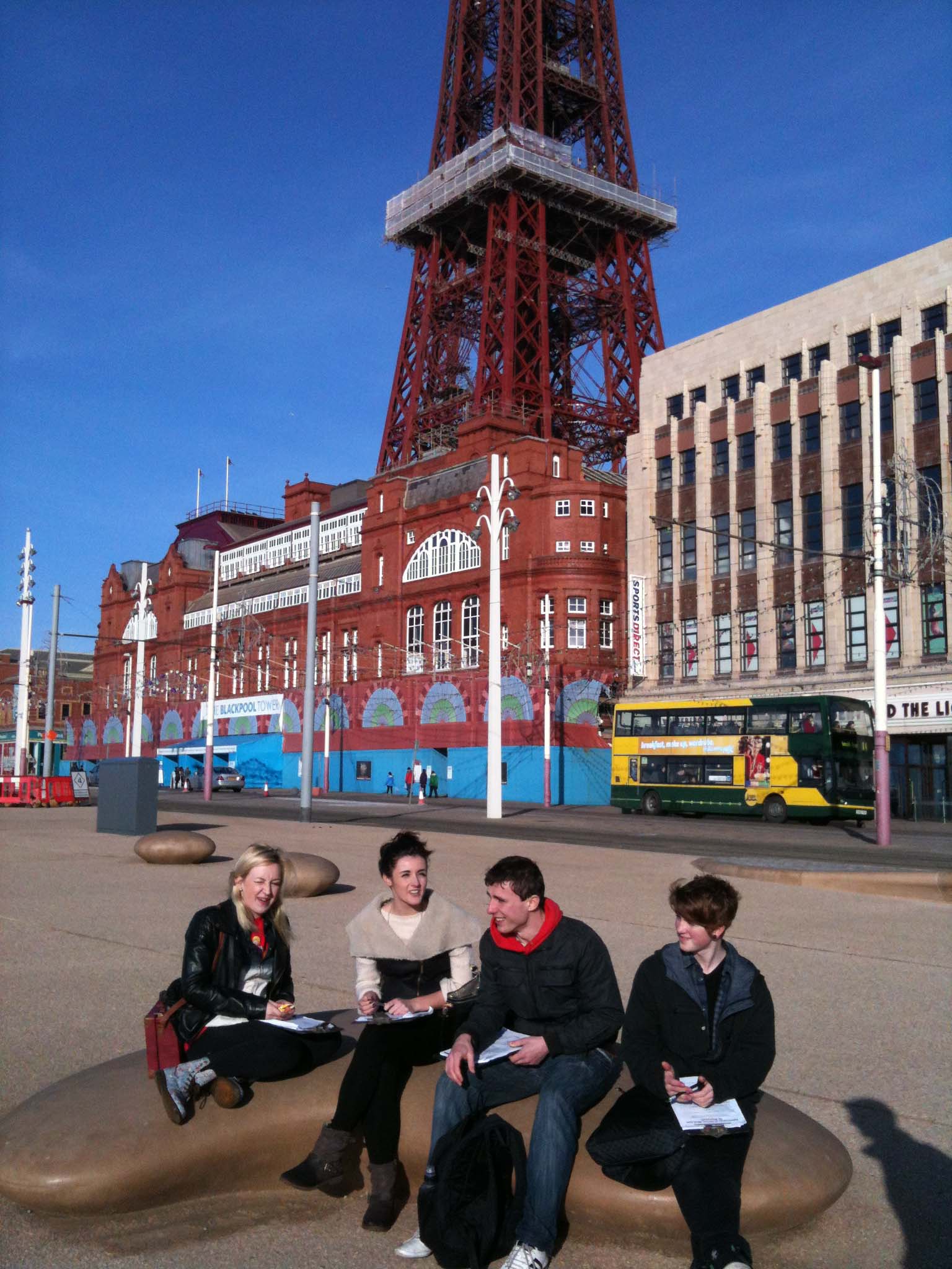 Image of Viva Blackpool!