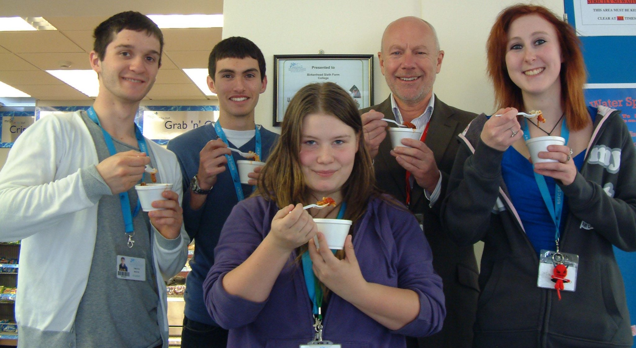 Image of College Achieves Fairtrade Status