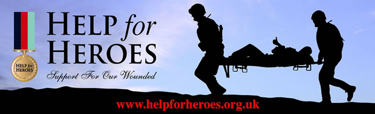 Image of Help for Heroes