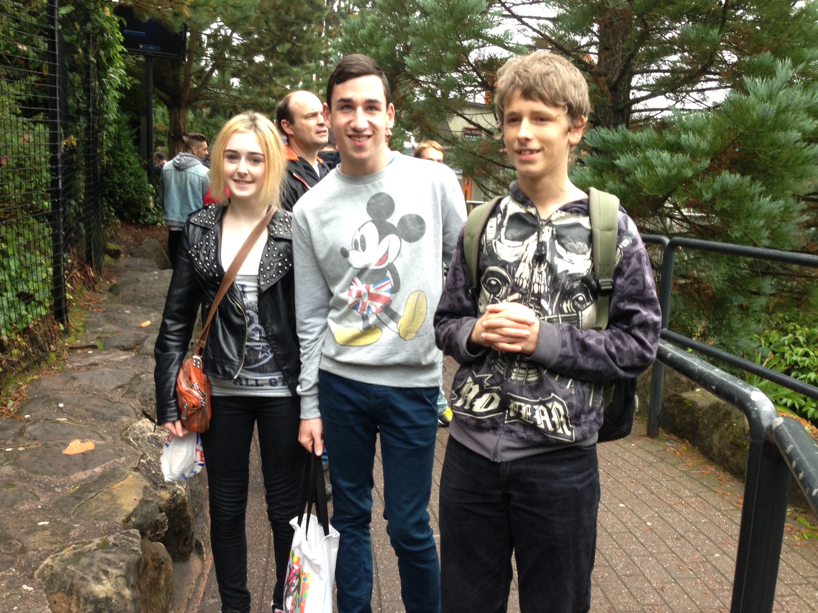 Image of Business Studies Trip: Alton Towers