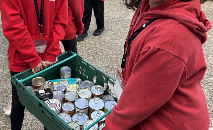 Image of Harvest Giving