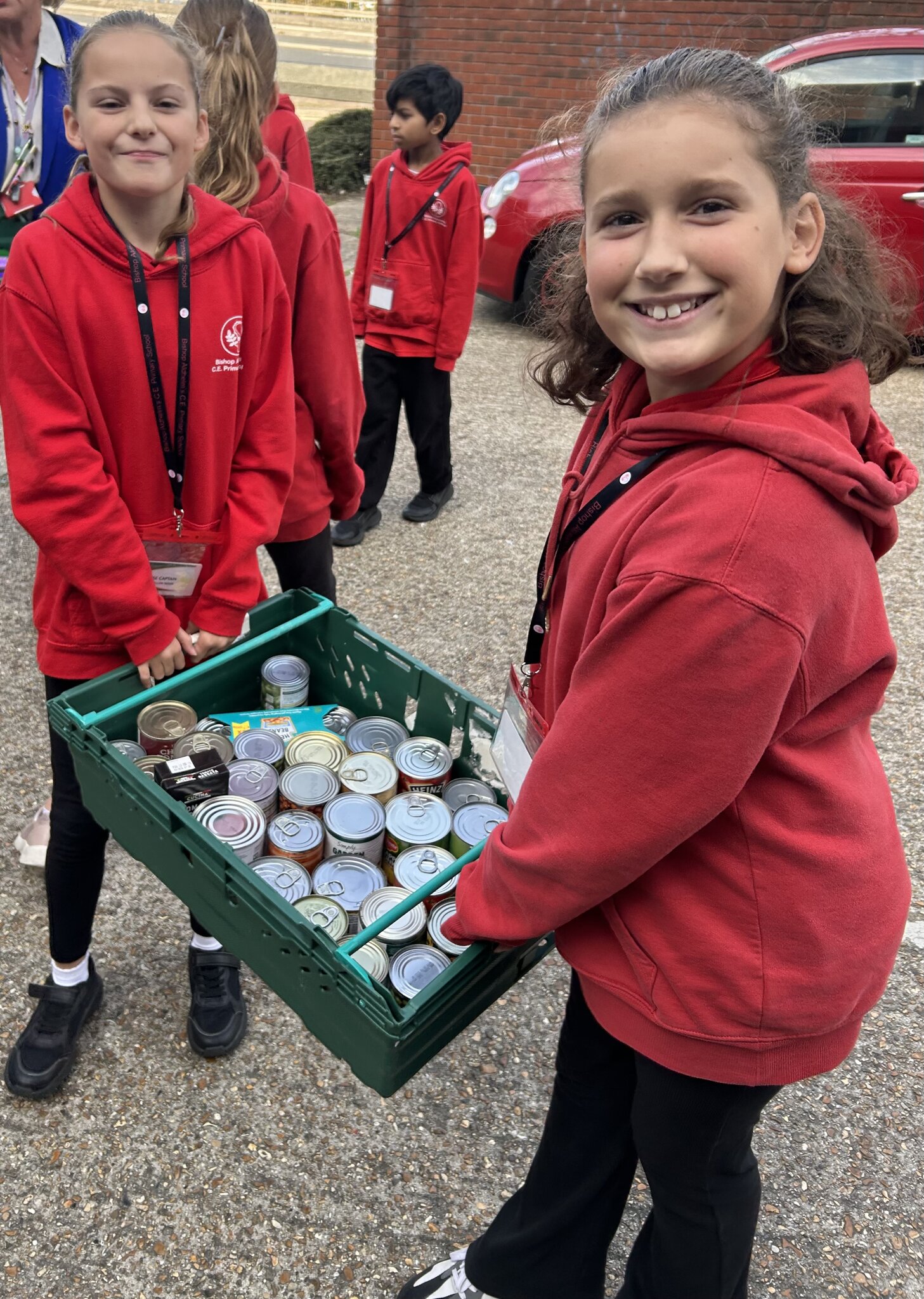 Image of Harvest Giving