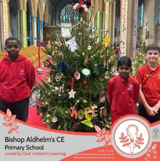 Image of St Aldhelm’s Christmas Tree Festival 2025