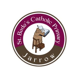 Logo of St Bede's Catholic Primary School