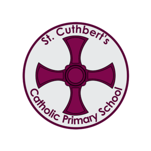 Logo of St Cuthbert’s Catholic Primary School
