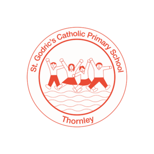 Logo of St Godric’s Catholic Primary School 