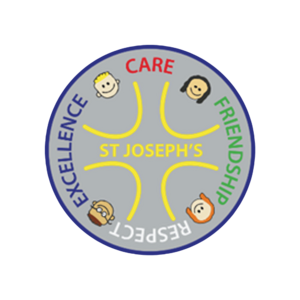 Logo of St. Joseph's Catholic Primary School