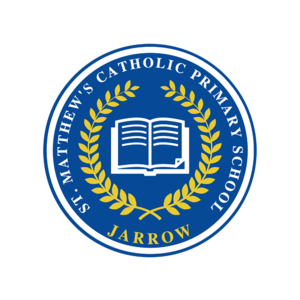 Logo of St. Matthew’s Catholic Primary School