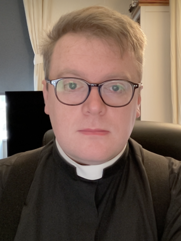 Fr Luke Wilkinson
