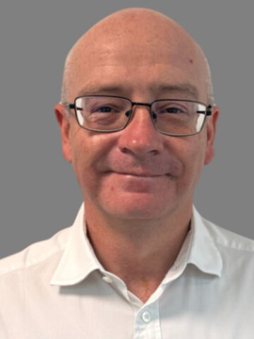 Mr Andrew Haslam