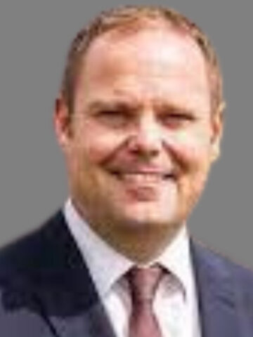 Mr Brendan Robson