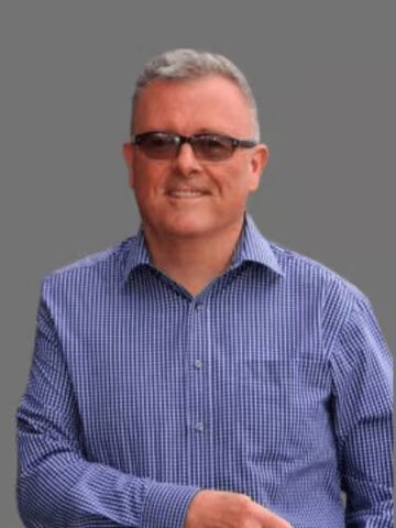 Mr Daniel O’Mahoney