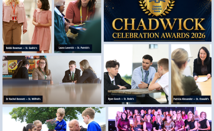 Image of Awards ceremony celebrates ‘inspirational’ and ‘passionate’ staff at education trust