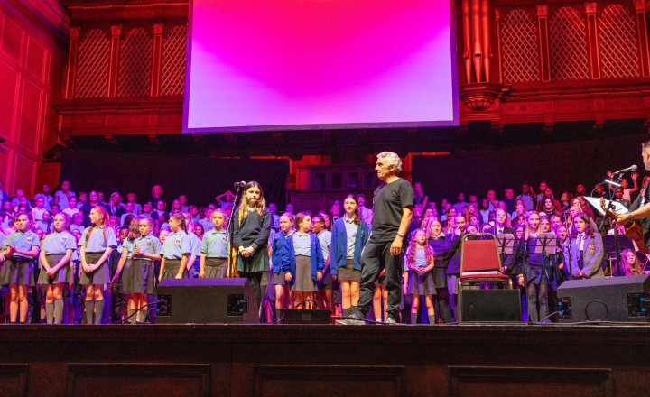 Image of Spirit of the North East captured in spectacular style at folk opera