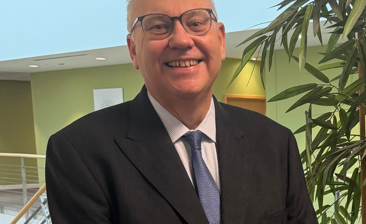 Image of CEO of Bishop Chadwick Catholic Education Trust to receive OBE