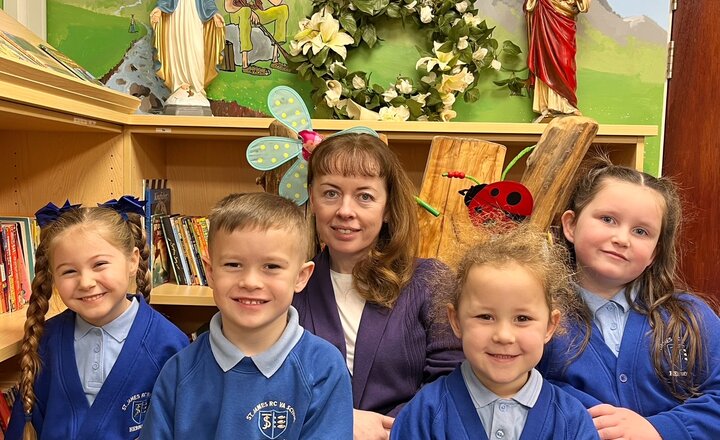 Image of ‘Close-knit’ Hebburn primary ‘goes above and beyond’ for its pupils - CSI