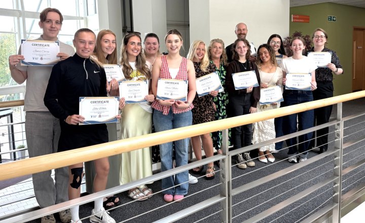 Image of National applications fall, but North-east MAT continues to attract aspiring teachers