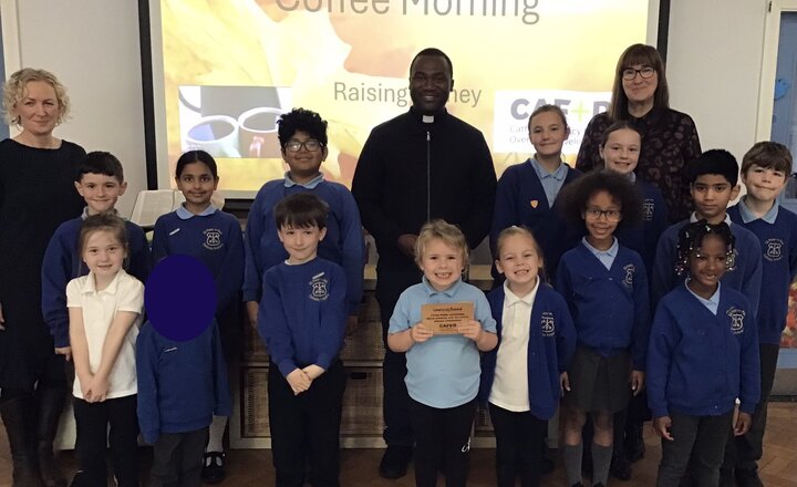 Image of Primary in South Shields celebrated for sustainability and community