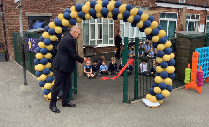 Image of New nursery opens for its Little Stars in South Shields