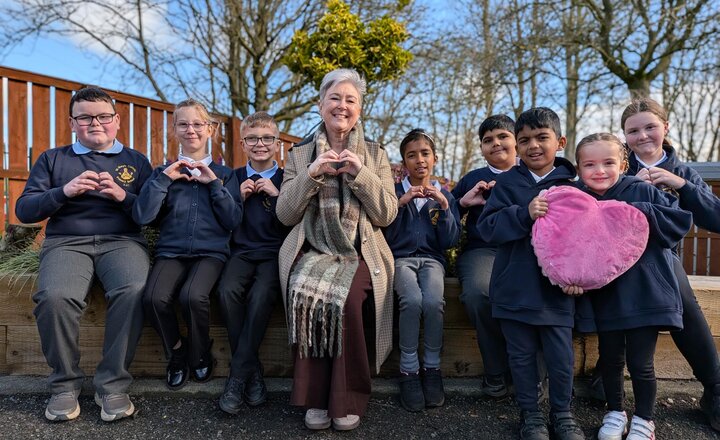 Image of Caring, committed and community-minded school rated ‘Good’ by education inspectors