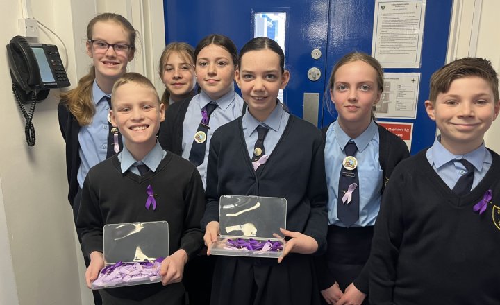 Image of Seaham school achieves LiveSimply Award for commitment to living sustainably