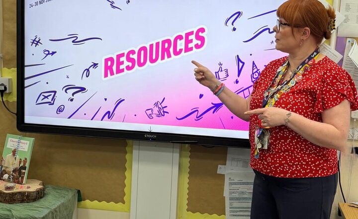 Image of Sunderland head joins UK Parliament Teacher Ambassador Programme