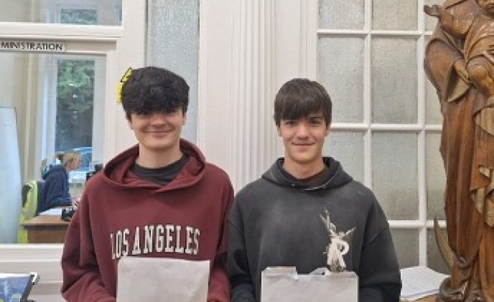 Image of St Aidan's Pupils Achieve Exceptional GCSE Results, Exceeding National Averages