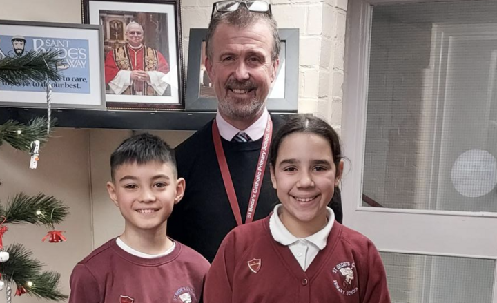 Image of Every pupil is celebrated and valued for their uniqueness in Jarrow school