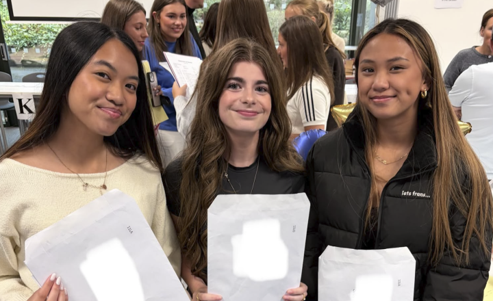 Image of St Anthony’s Girls’ Students Celebrate Fantastic GCSE Results