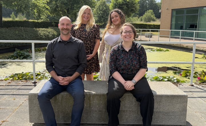 Image of Local Trainee Teachers Celebrate Success