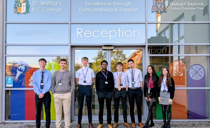 Image of Students Achieve Prestigious Level 3 Qualification in Sports Leadership