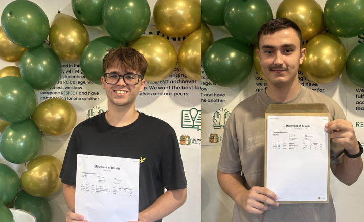 Image of South Shields College celebrates outstanding results