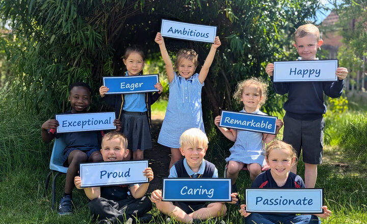 Image of ‘Caring’ and ‘ambitious’ primary school in Hebburn remains outstanding