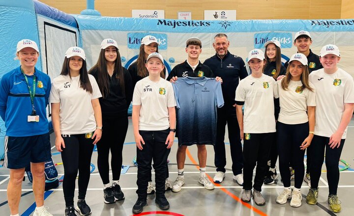 Image of Students Shine as Young Leaders at the Little Sticks Festival North East