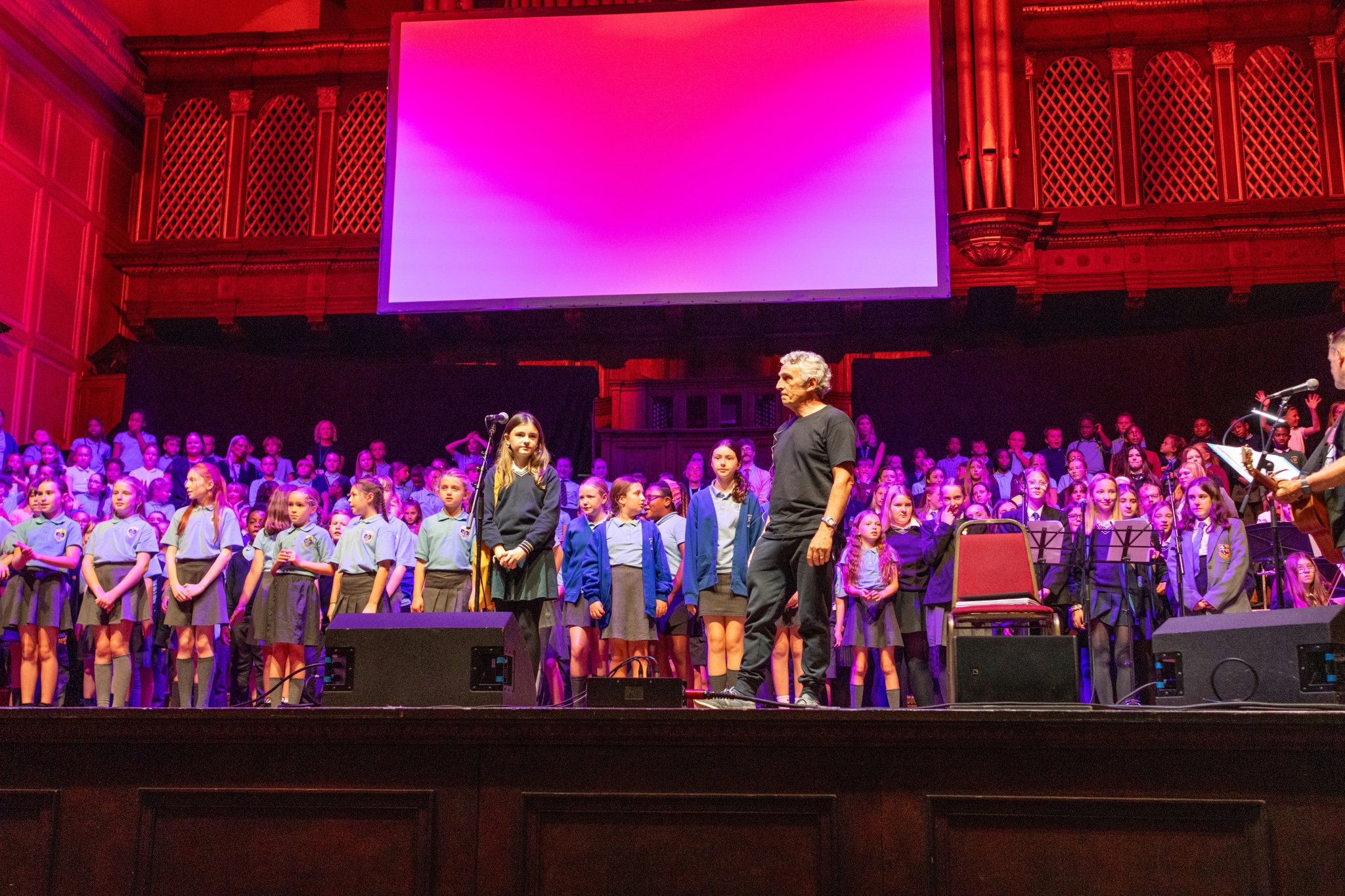 Image of Spirit of the North East captured in spectacular style at folk opera