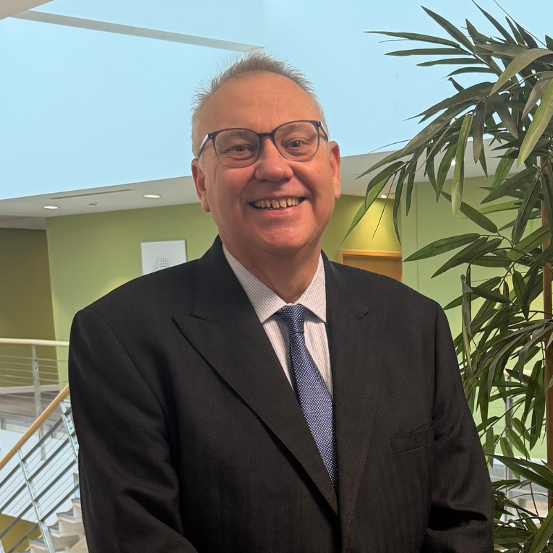 Image of CEO of Bishop Chadwick Catholic Education Trust to receive OBE