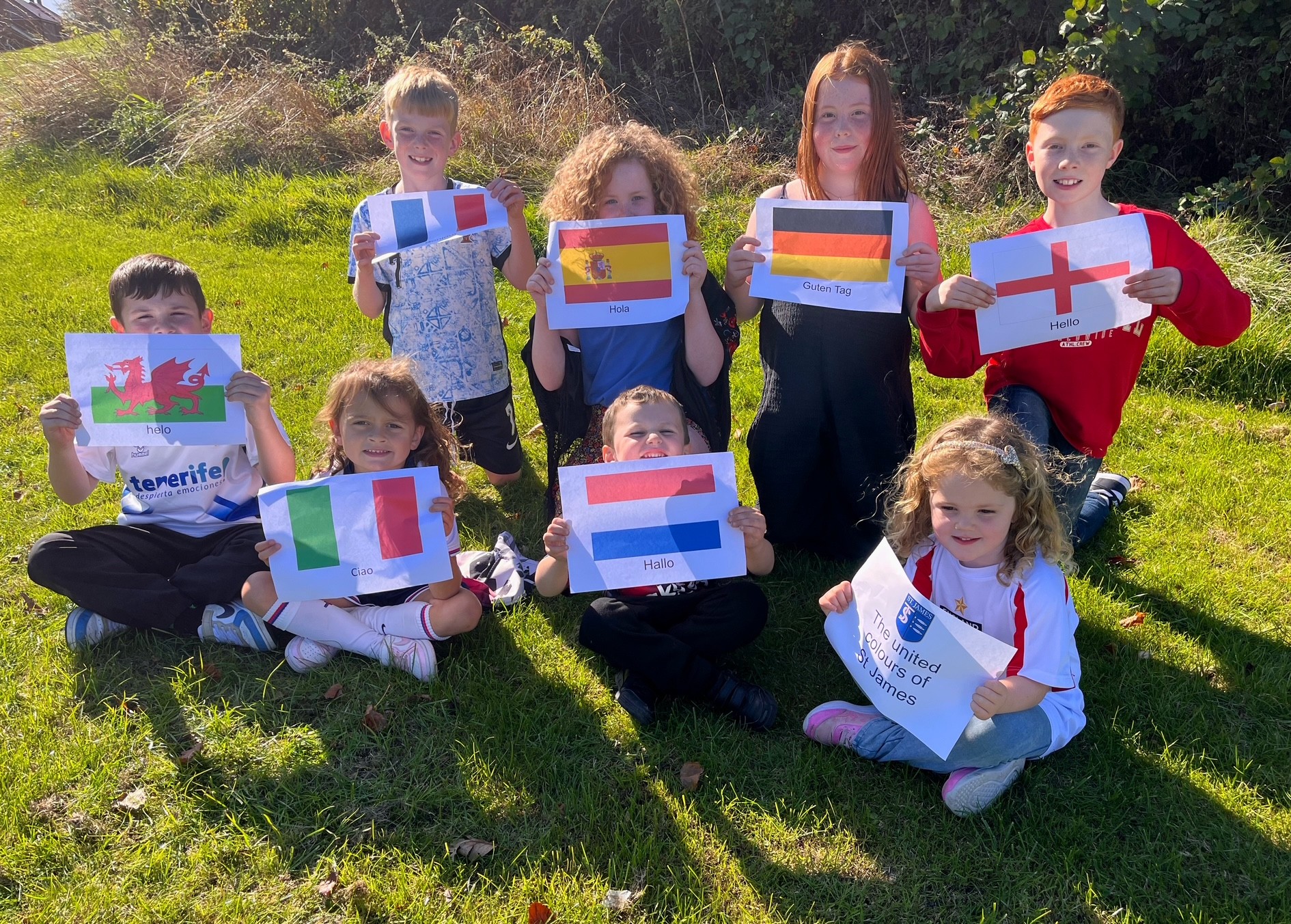 Image of South Tyneside school wins competition in celebration of culture