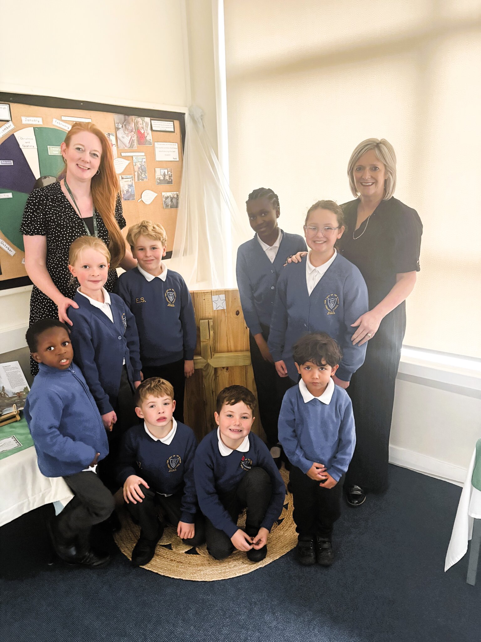 Image of Pupils ‘very proud’ of Peterlee school rated ‘Outstanding’ for Catholic life