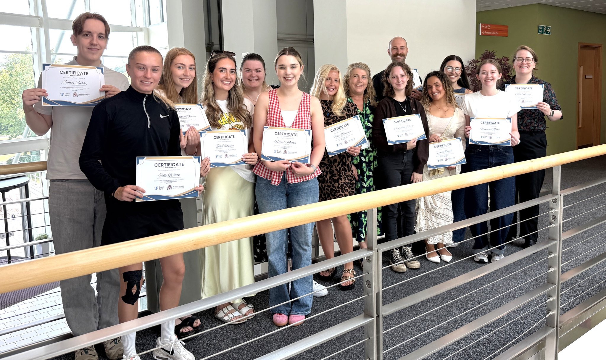 Image of National applications fall, but North-east MAT continues to attract aspiring teachers