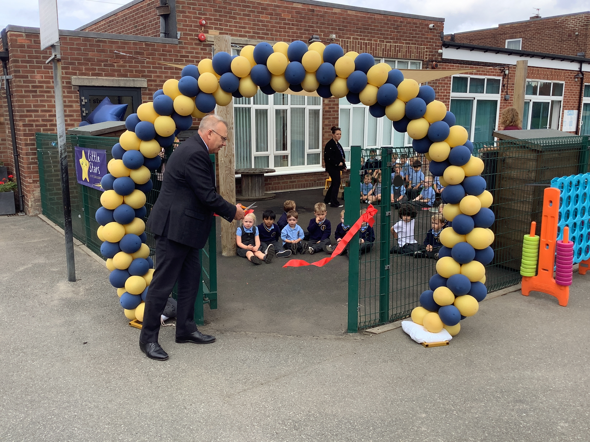 Image of New nursery opens for its Little Stars in South Shields
