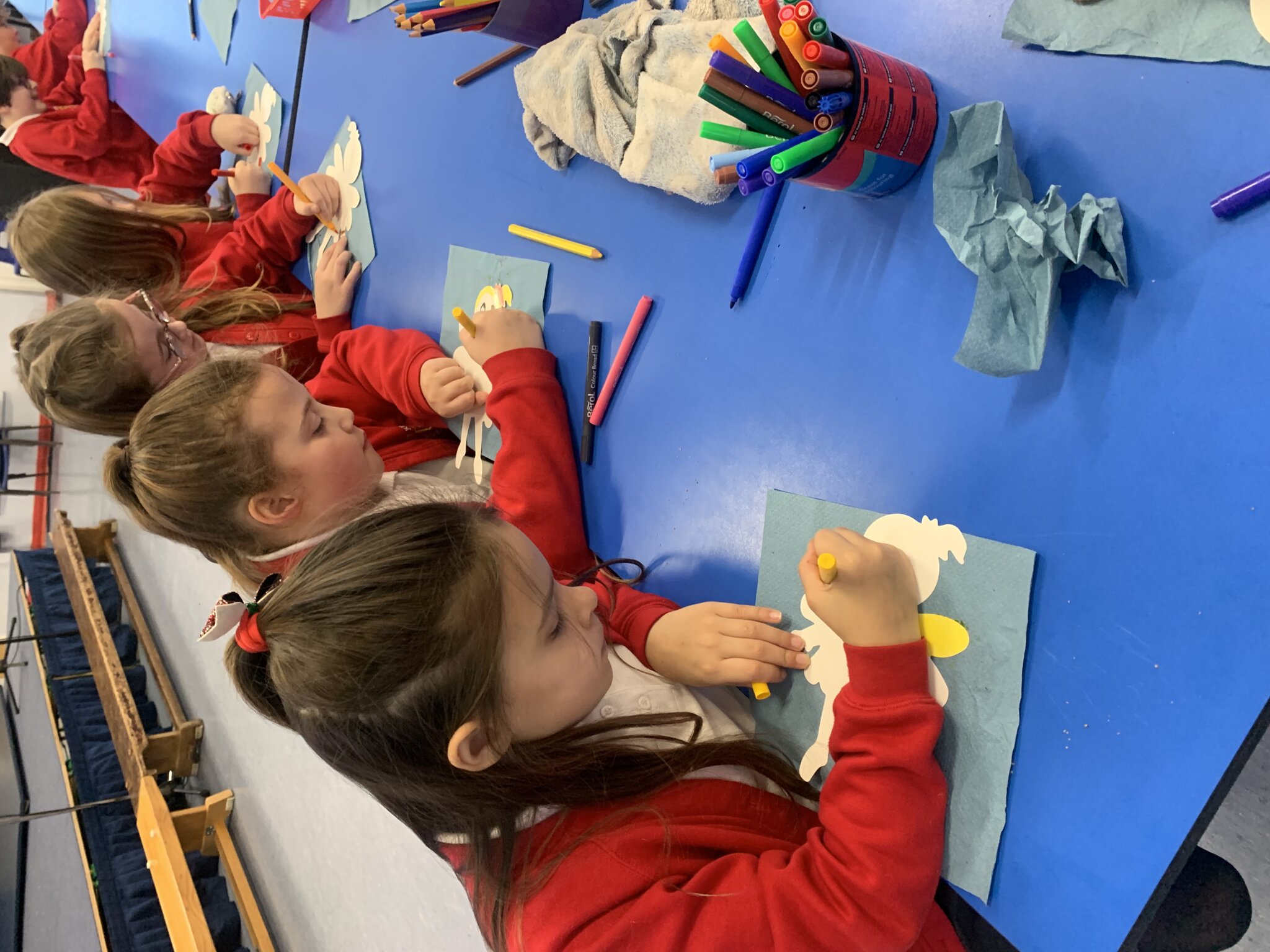 Image of Education trust working hard to support children’s wellbeing all year round