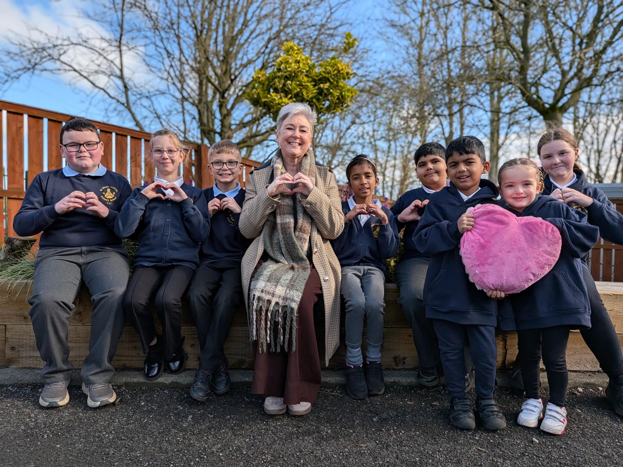 Image of Caring, committed and community-minded school rated ‘Good’ by education inspectors
