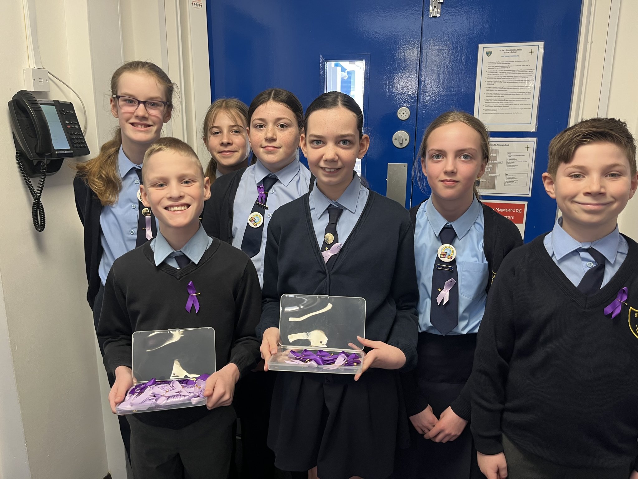 Image of Seaham school achieves LiveSimply Award for commitment to living sustainably