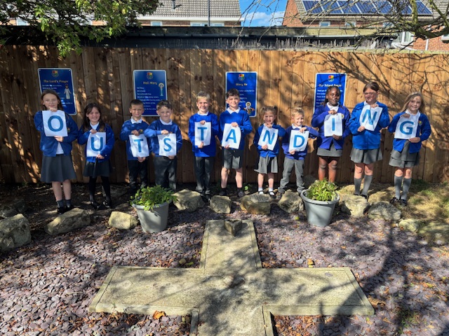 Image of ‘Happy and confident’ learners at ‘Outstanding’ primary school in South Shields